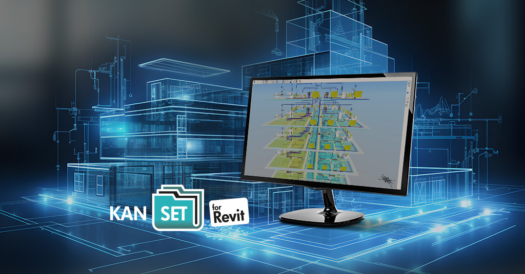 Building Information Modeling un KAN-therm izstrādājumi — ieguvumi katrā būvniecības posmā