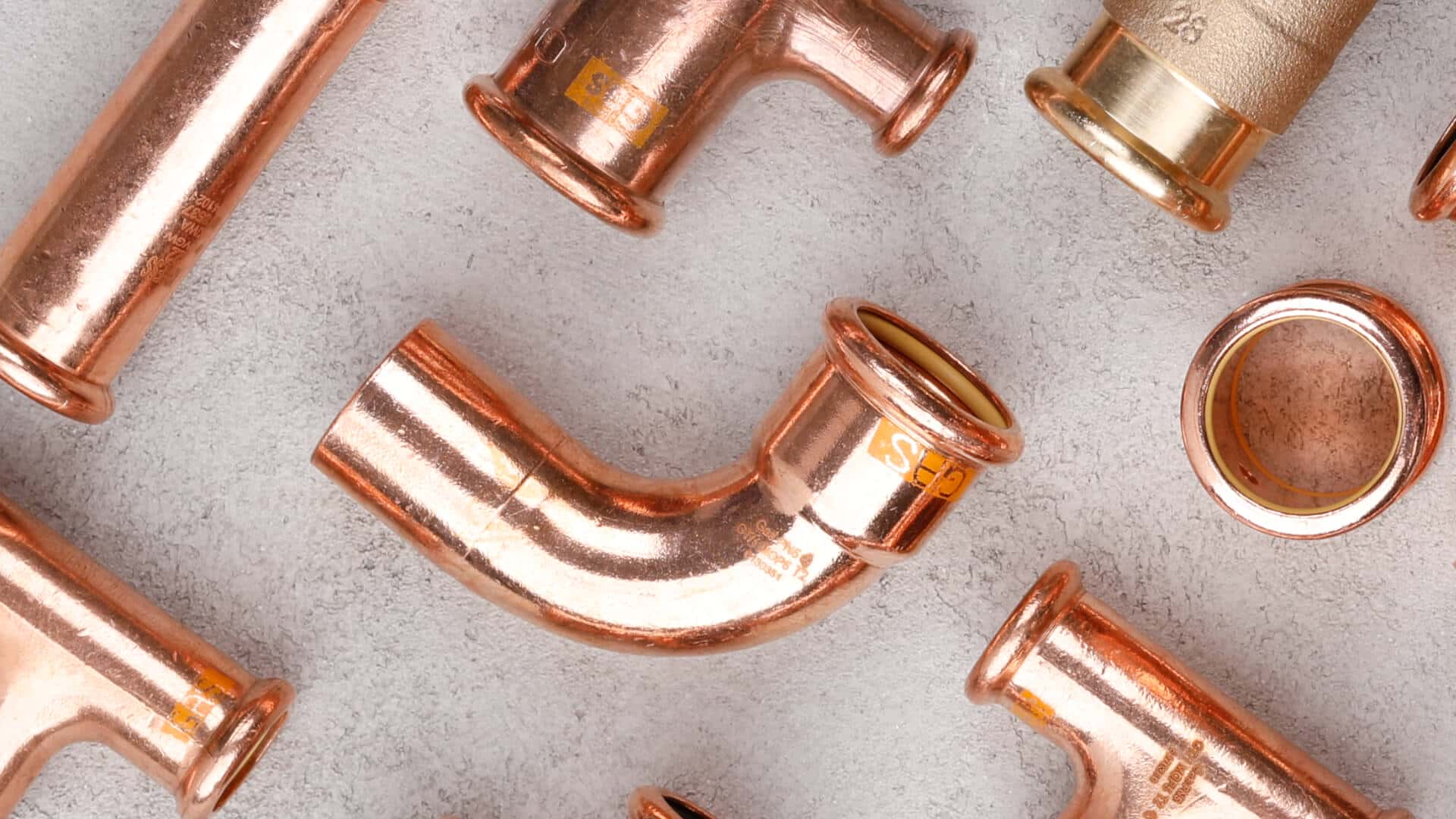 KAN-therm — Sistēma Copper Gas — Sistēmas ilustratīvais attēls 2