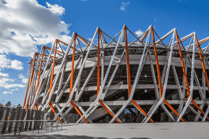 Pilsētas stadions — Bjalistoka, Polija