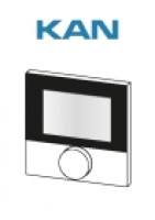 User manual thermostat LCD basic+ 230V 24V standard control