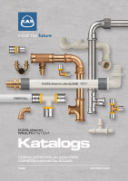 Katalogs KAN-therm MULTISYSTEM - Ūdens apgādes un apkures/Dzesēšanas instalācijas