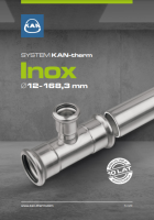 Buklet KAN-therm Inox