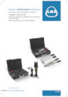 Installation tools manual