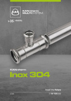 Katalogs KAN-therm Inox 304
